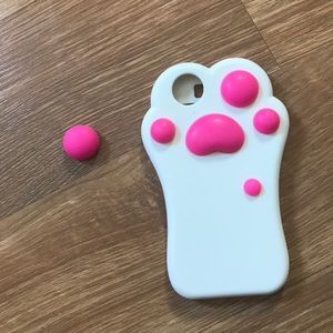 iPhone 6/6s paw case